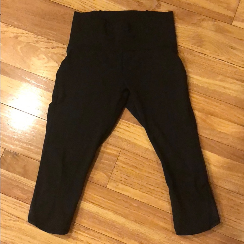 Lululemon crop leggings